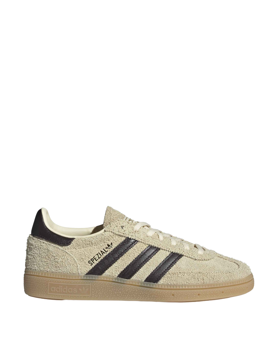 ADIDAS Sneakers Handball Spezial Warm Vanilla / Aurora Coffee / Gold Met
