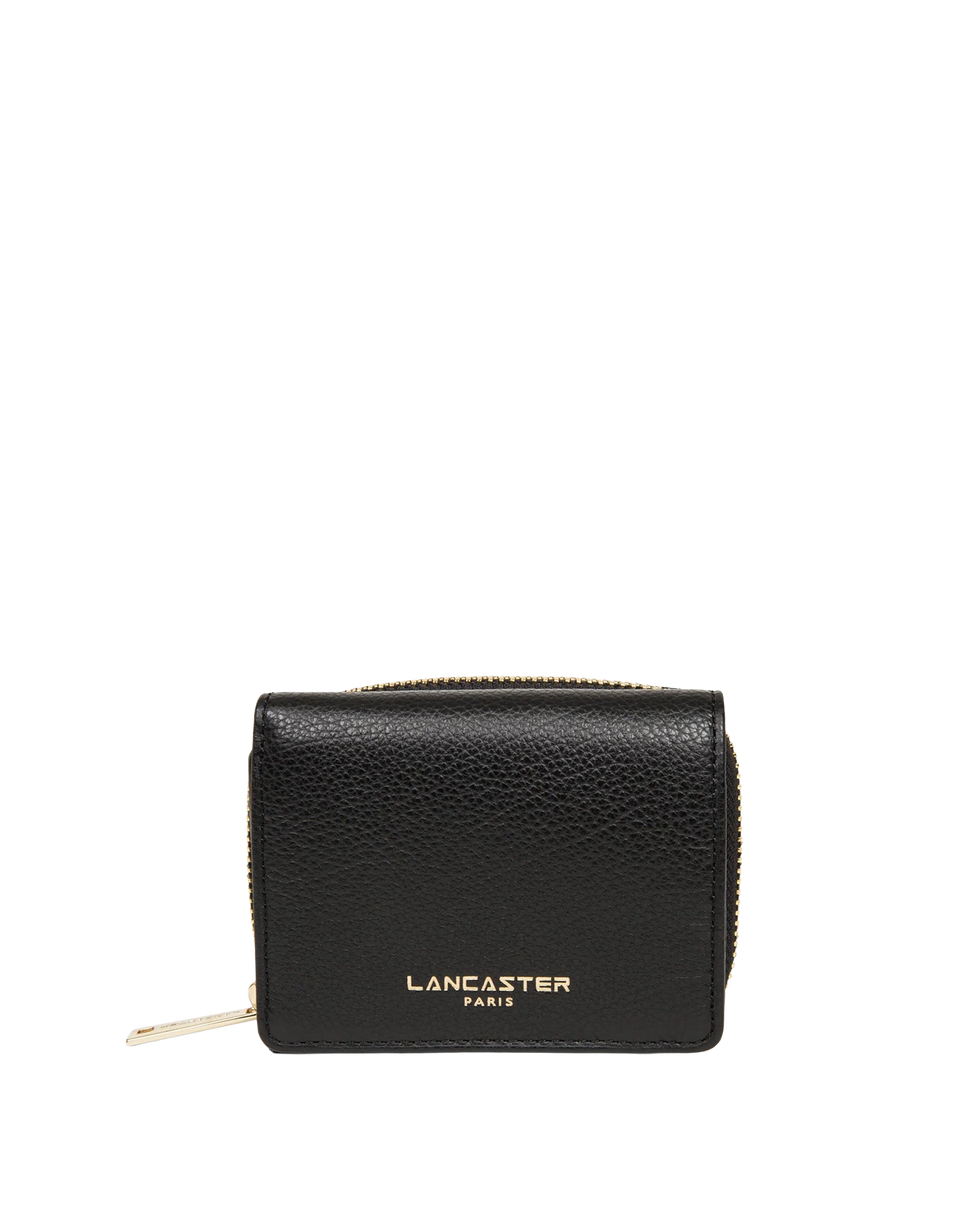 LANCASTER Mini Portafoglio Dune Back to Back Noir