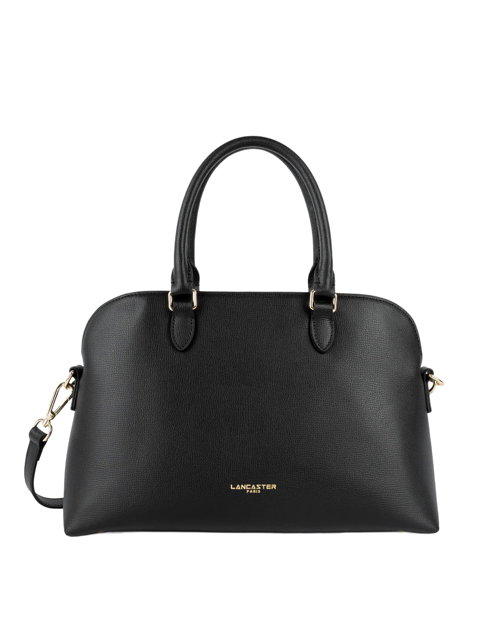 LANCASTER Sierra Jia Borsa a Mezzaluna Noir