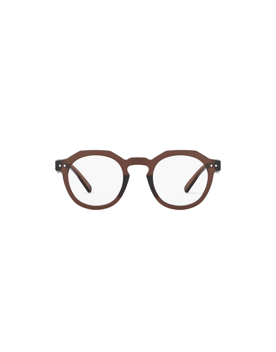 IZIPIZI Occhiali da Lettura Mod. Echo Dark Espresso