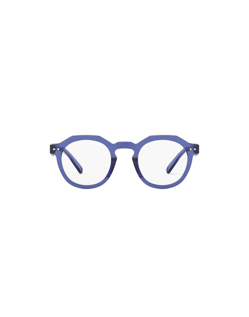 IZIPIZI Occhiali da Lettura Mod. Echo Blue Line