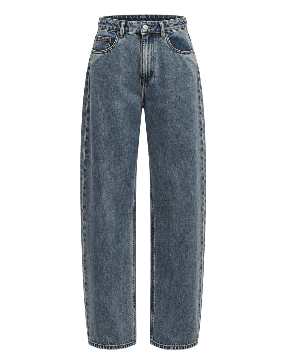 ERIKA CAVALLINI Jeans in Denim Washed