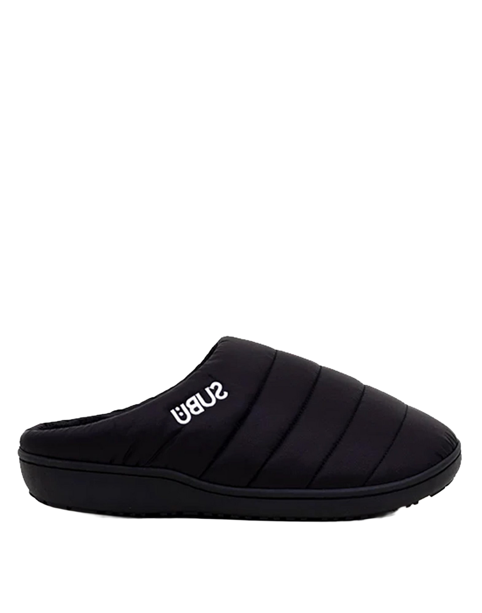 SUBU Slip On F-Line Black