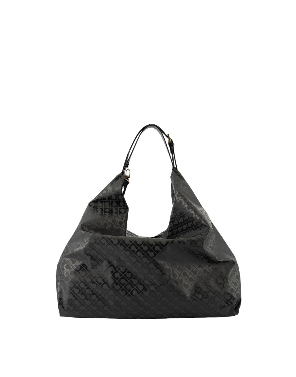 GHERARDINI Borsa a Spalla Amazzonia in Tessuto Softy Excalibur