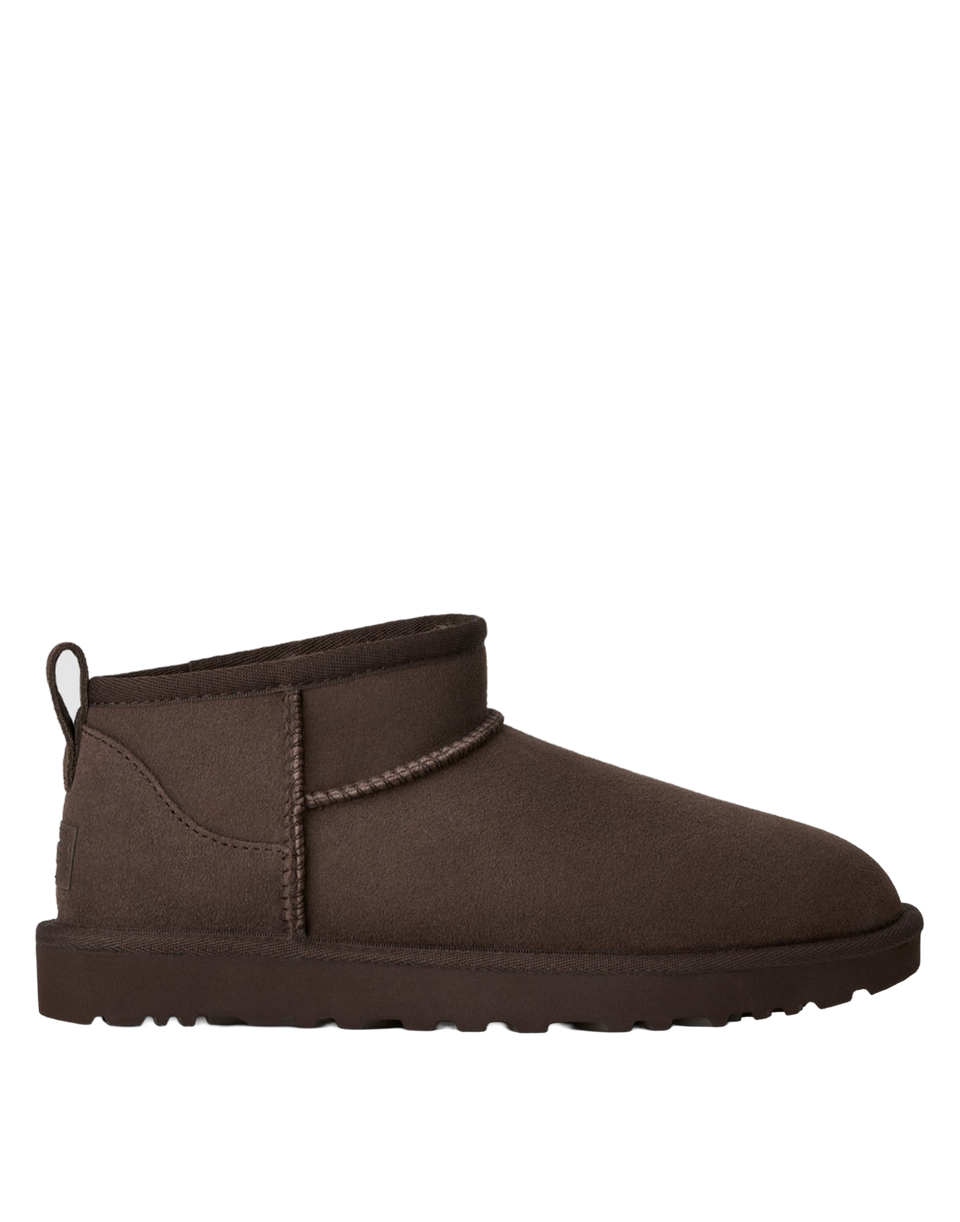 UGG Stivaletti Classic Ultra Mini Dusted Cocoa