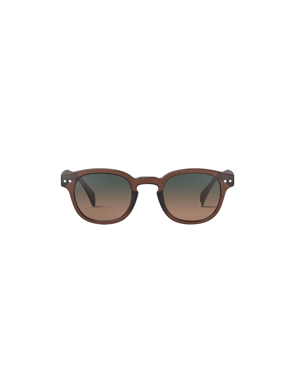 IZIPIZI Occhiali da Sole Mod. C Dark Espresso