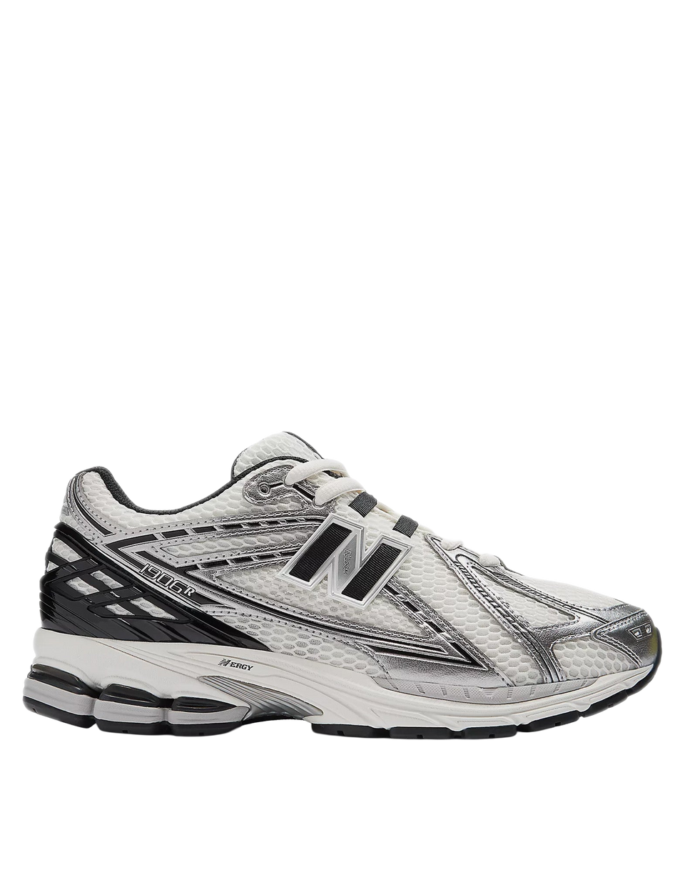 NEW BALANCE Sneakers 1906R Silver Metallic/Black/Sea Salt