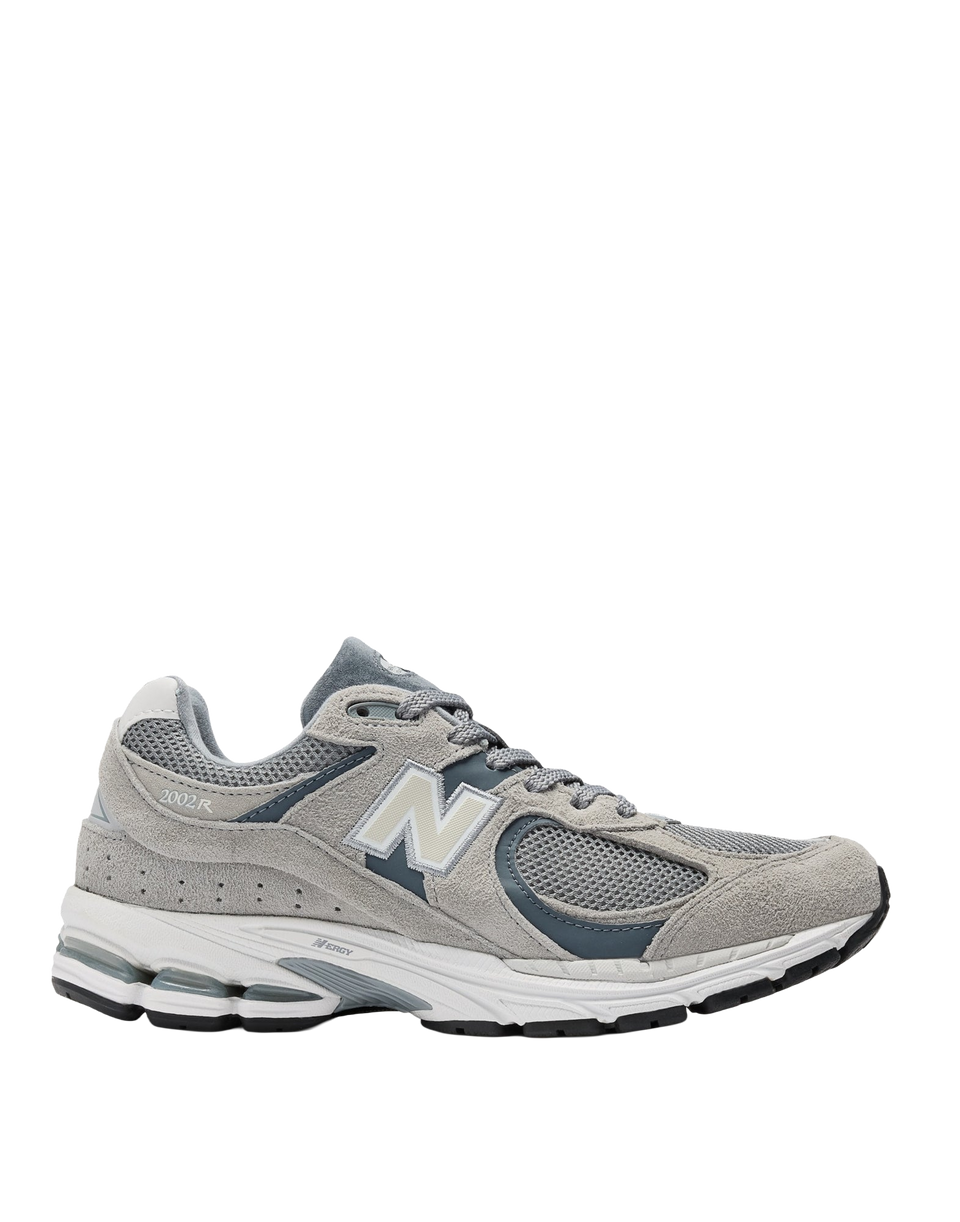 NEW BALANCE Sneakers 2002R Grigio e Blu