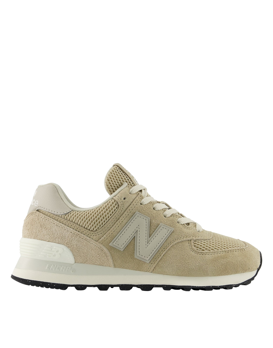 NEW BALANCE Sneakers 574 Beige