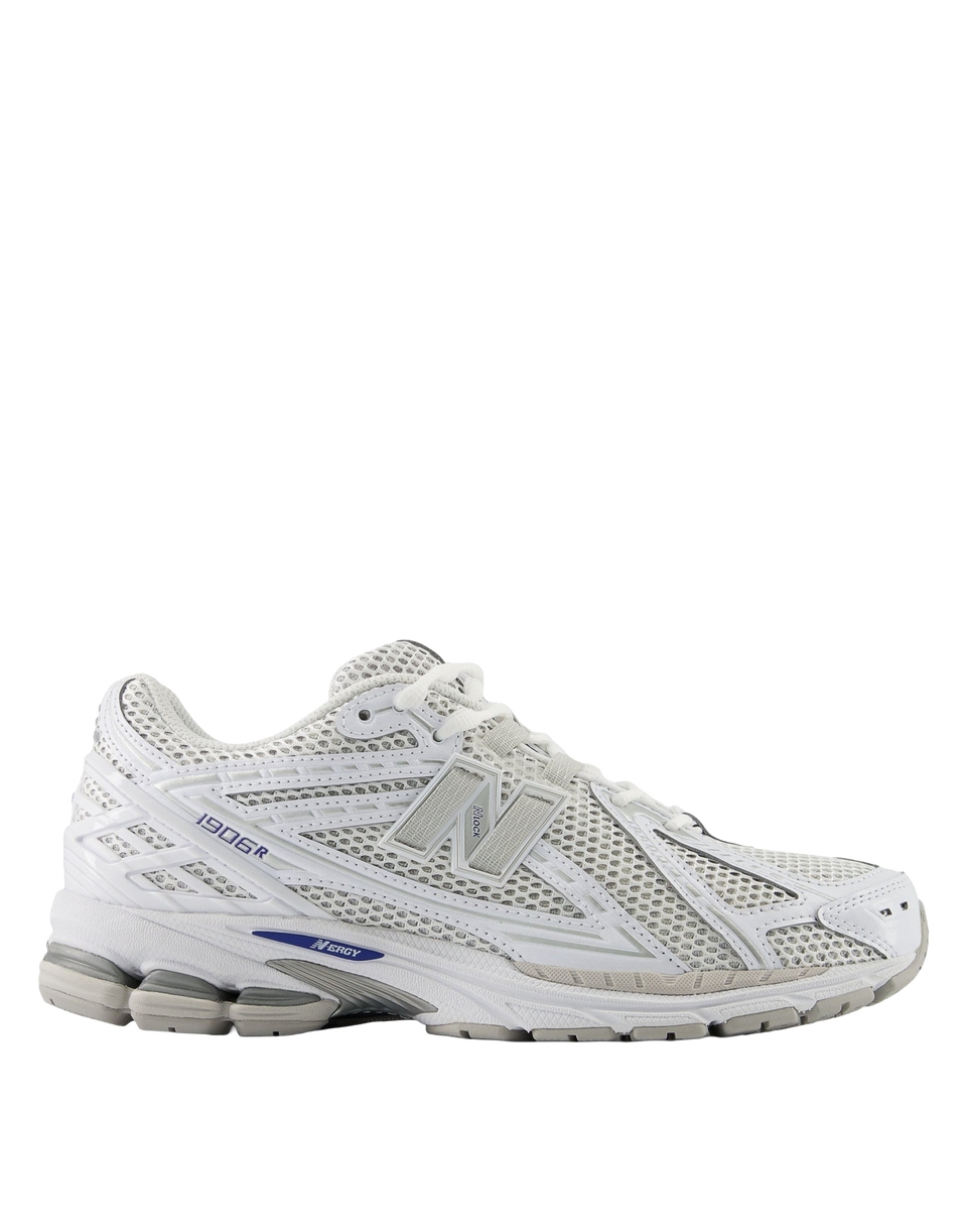 NEW BALANCE Sneakers 1906 Bianco e Argento