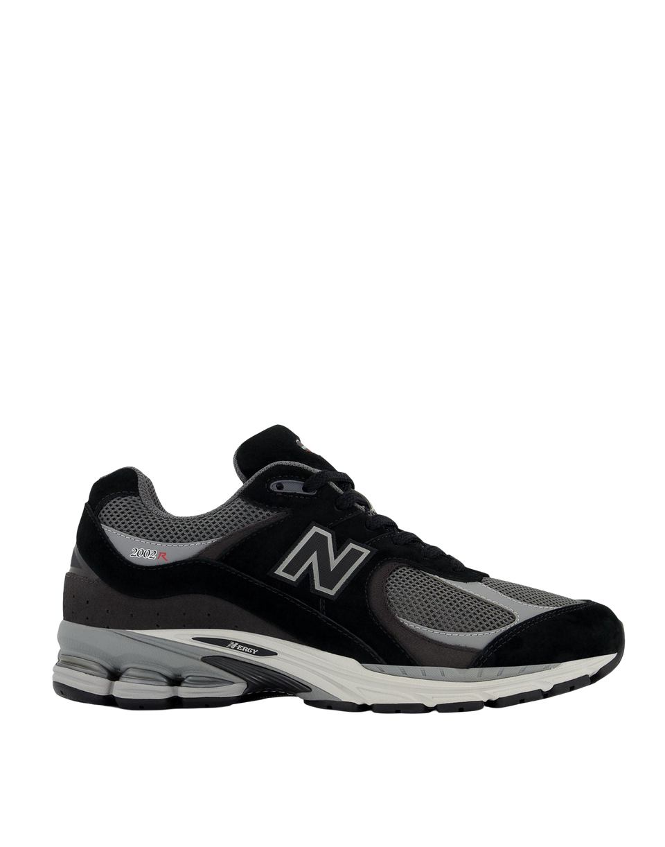 NEW BALANCE Sneakers 2002R Nero e Grigio