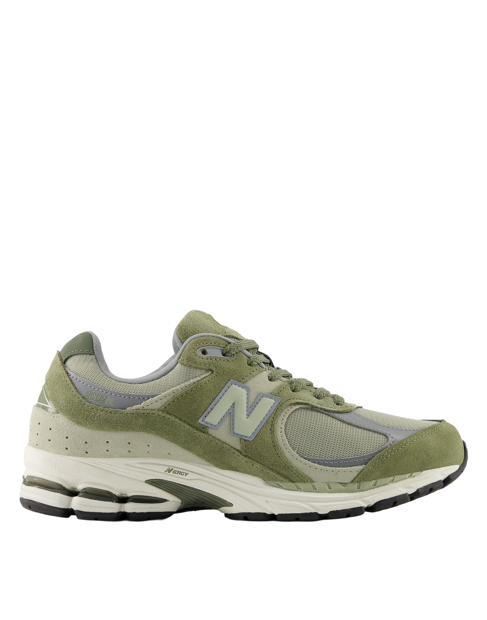 NEW BALANCE Sneakers 2002R Verde Oliva