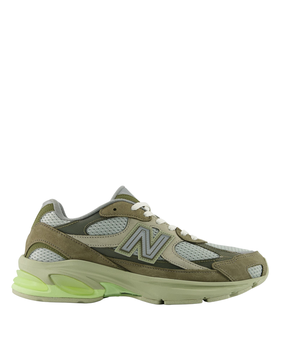 NEW BALANCE Sneakers 2010 Verde Oliva