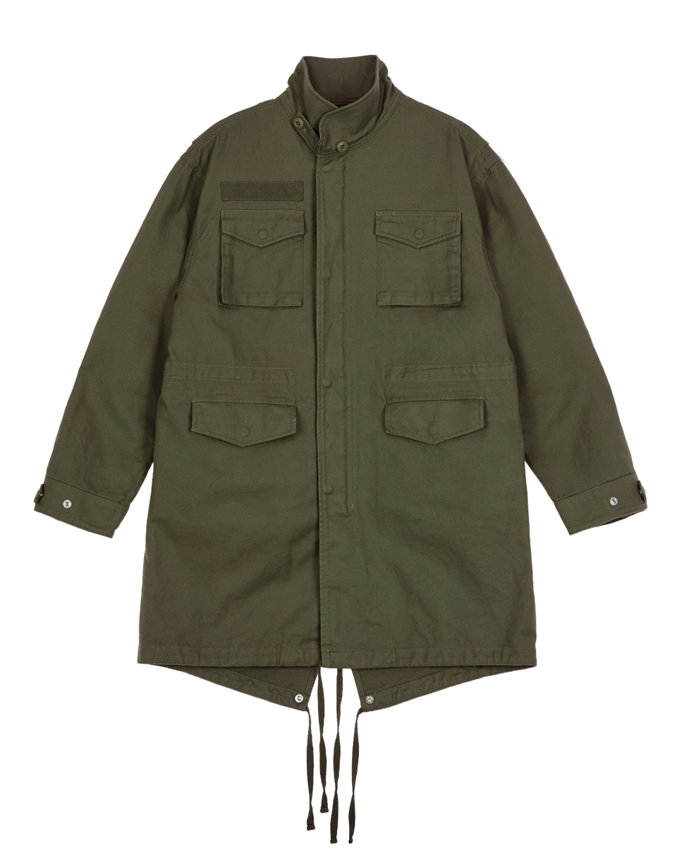 VIS A VIS Parka M65 Khaki
