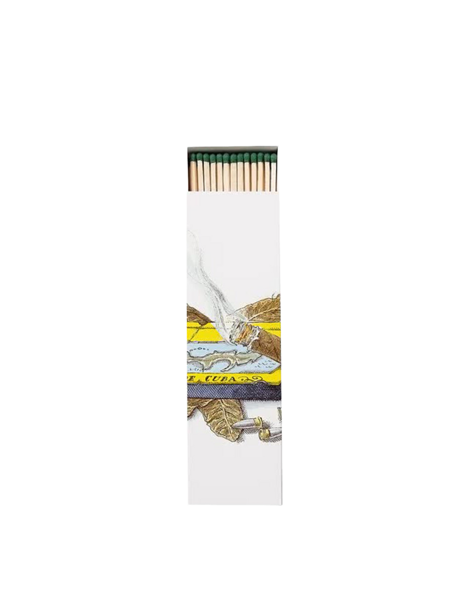 TRUDON Fiammiferi Ernesto
