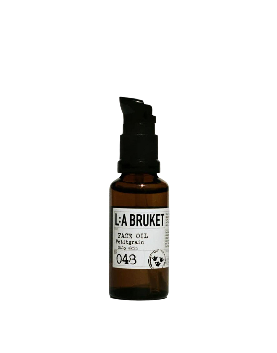 LA BRUKET 048 Olio Viso 30ml