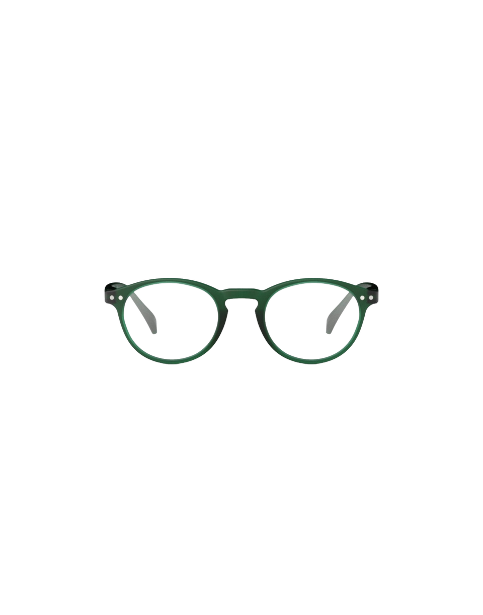 IZIPIZI Occhiali da Lettura Mod. A Green