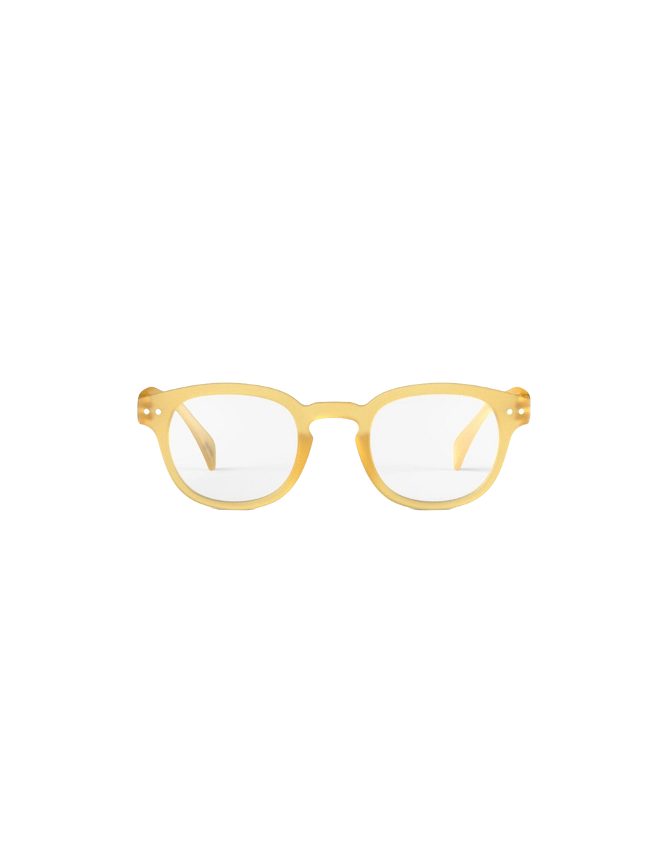 IZIPIZI Occhiali da Lettura Mod. C Yellow Honey