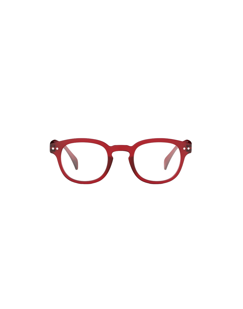IZIPIZI Occhiali da Lettura Mod. C Red