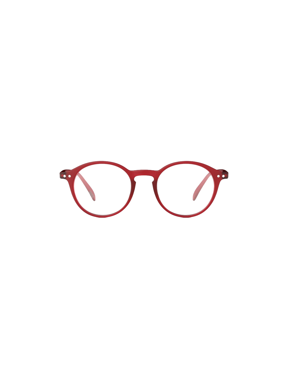 IZIPIZI Occhiali da Lettura Mod. D Red