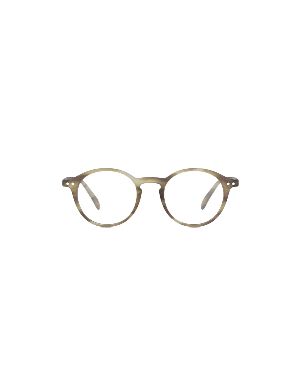 IZIPIZI Occhiali da Lettura Mod. D Smoky Brown