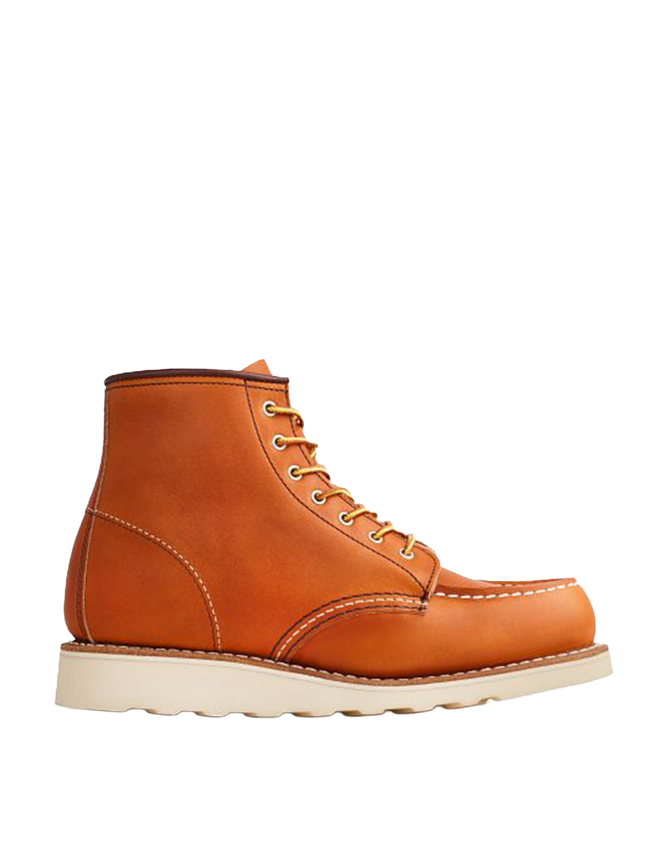 RED WING Classic Moc 6'' Heritage Oro Legacy