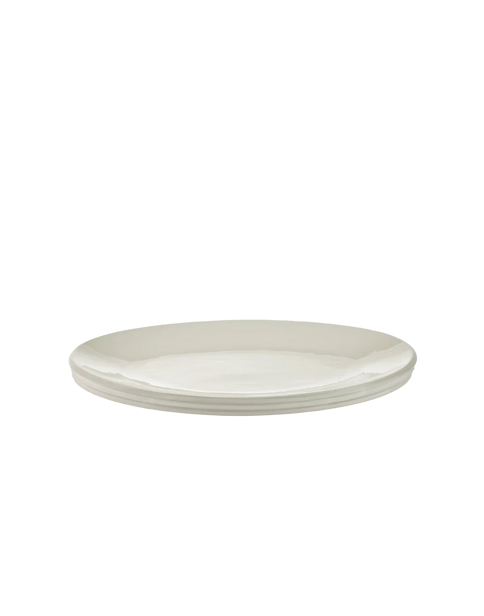 SERAX Plat de service ovale S Dune - Kelly Wearstler