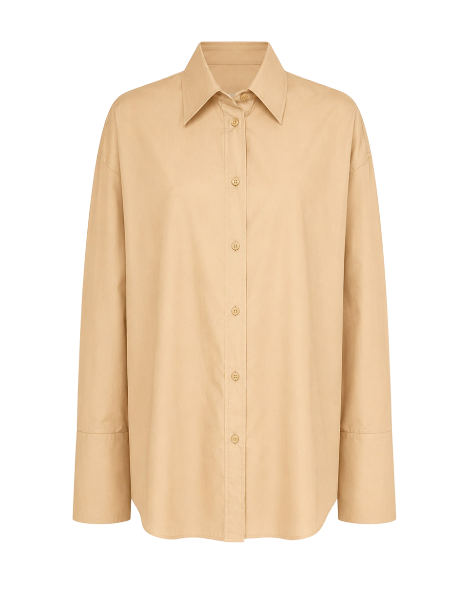 ERIKA CAVALLINI Camicia Carla in Popeline