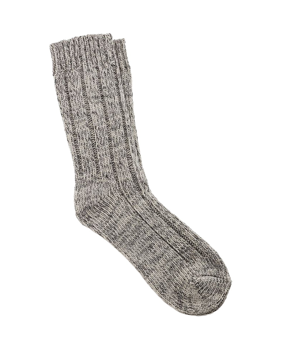 BIRKENSTOCK Calzini Cotton Twist Light Grey