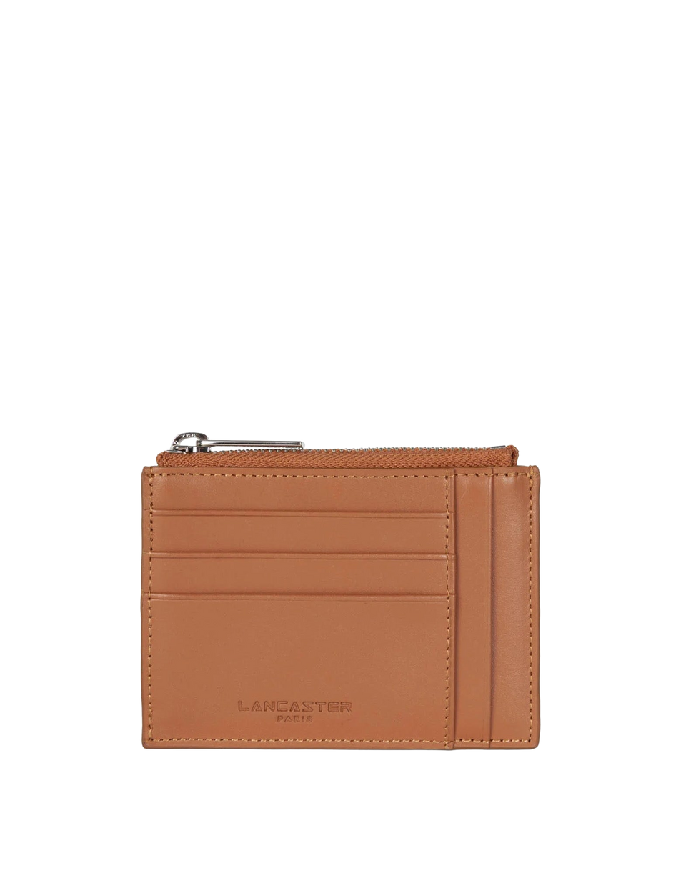 LANCASTER Portacarte Paris Camel