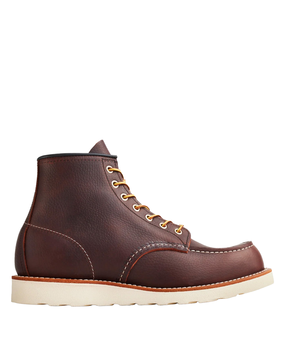RED WING Classic Moc 6'' Heritage Briar Oil Slick