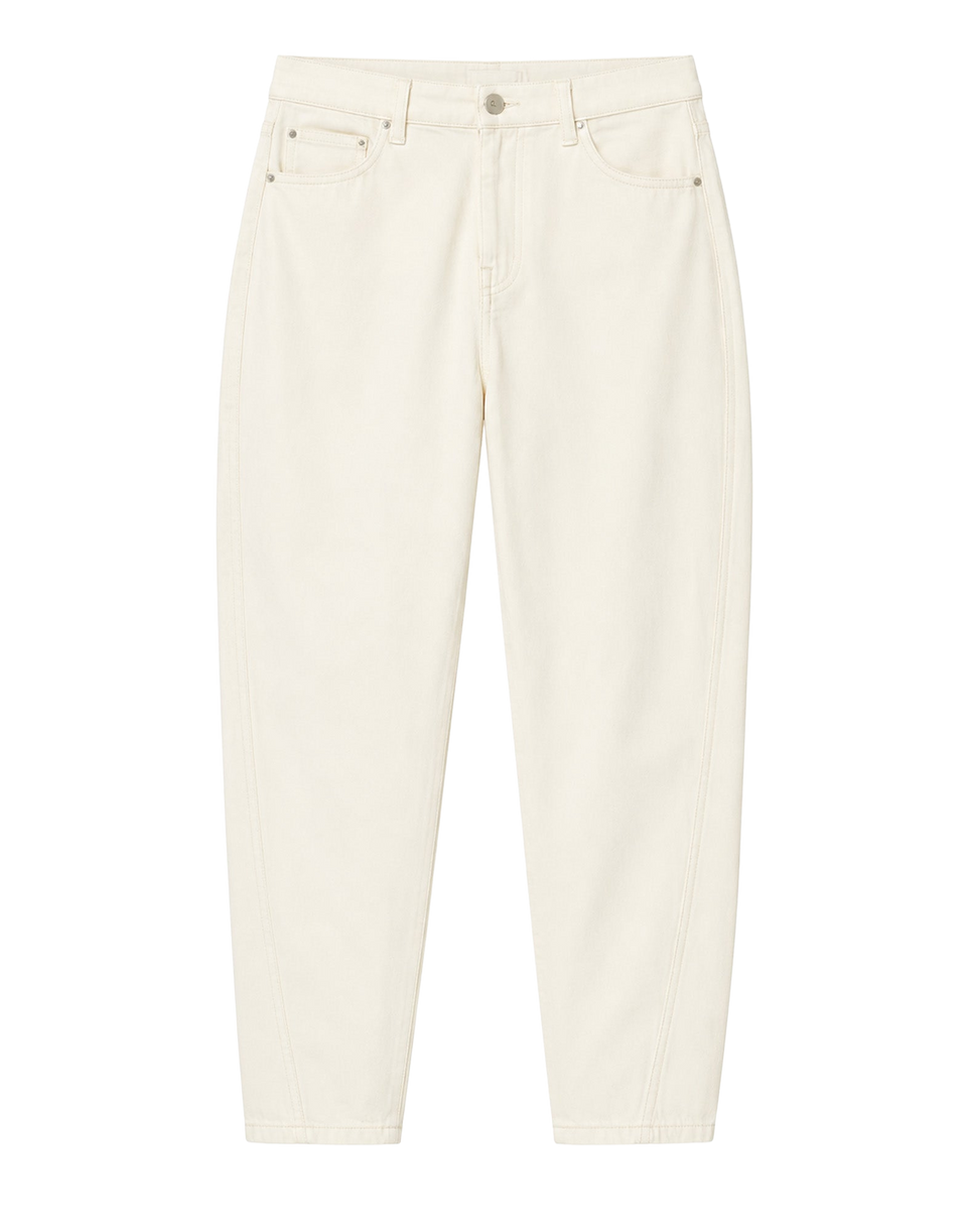 VANESSA BRUNO Pantalon Caleb en Coton Recyclé