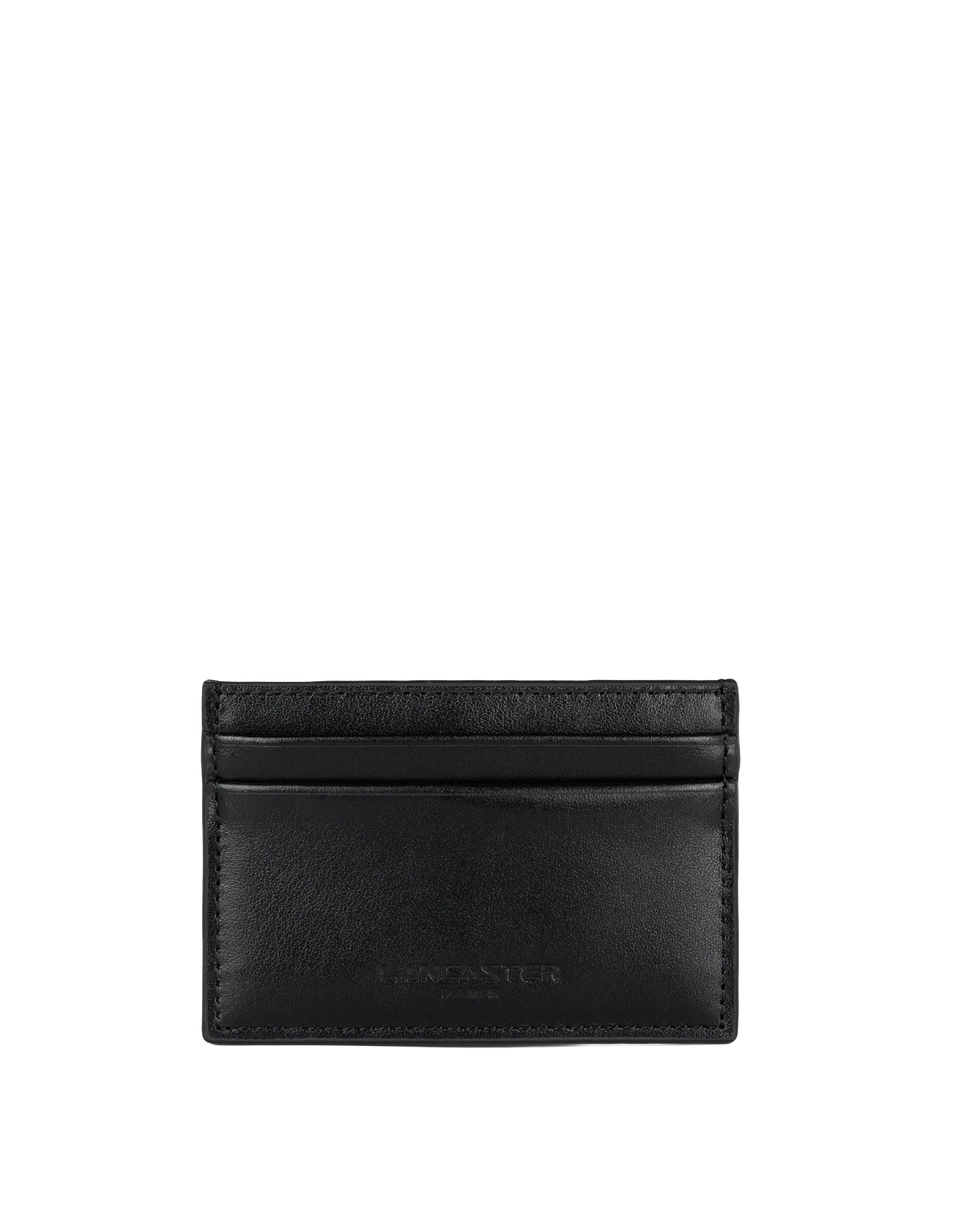 LANCASTER Portacarte Paris PM Noir