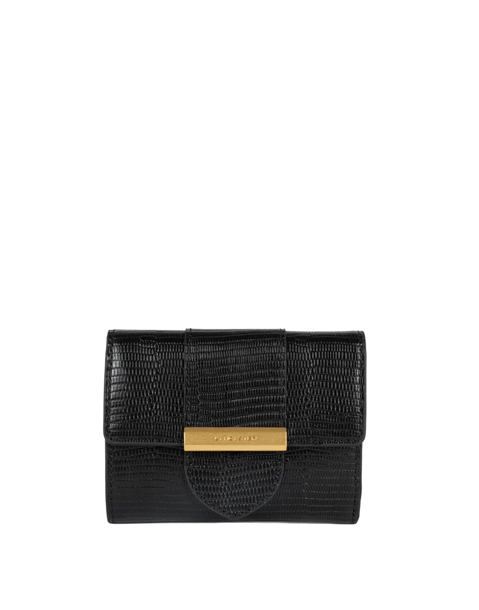 LANCASTER Portafoglio Exo Ily Stampa Cocco Noir