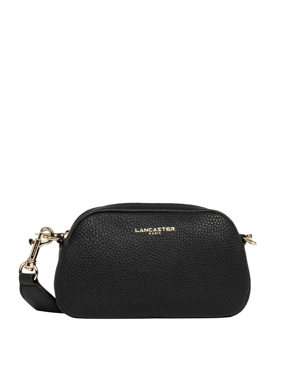 LANCASTER Sac bandoulière Studio Mimi Noir