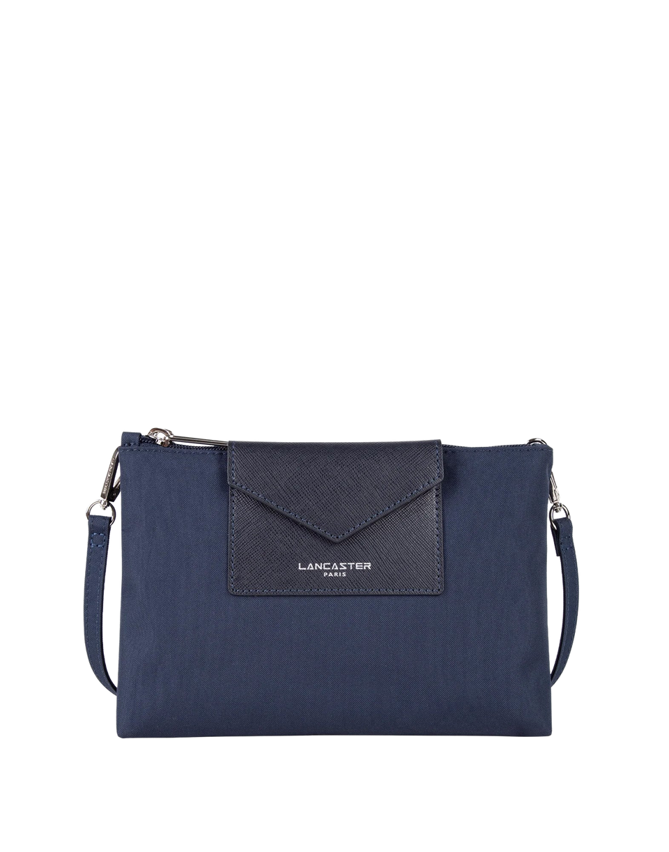 Pochette double intelligente LANCASTER KBA Bleu foncé