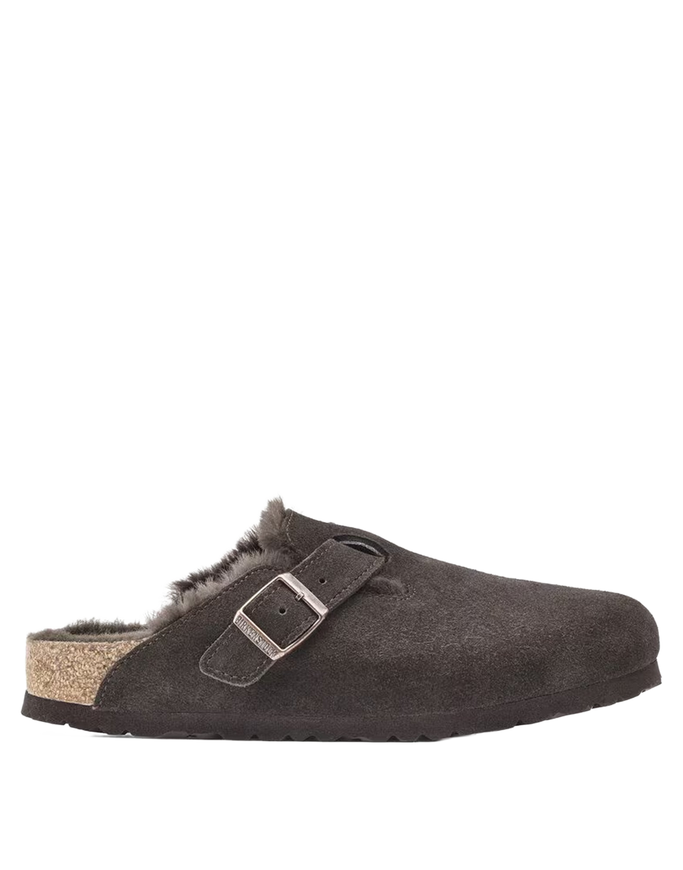 BIRKENSTOCK Boston Shearling Mocca