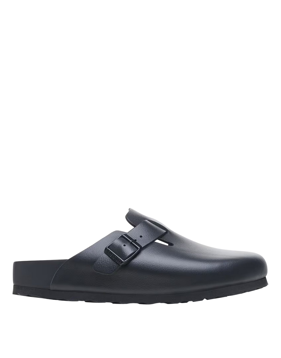 BIRKENSTOCK Boston Exquisite donna in Pelle Nera