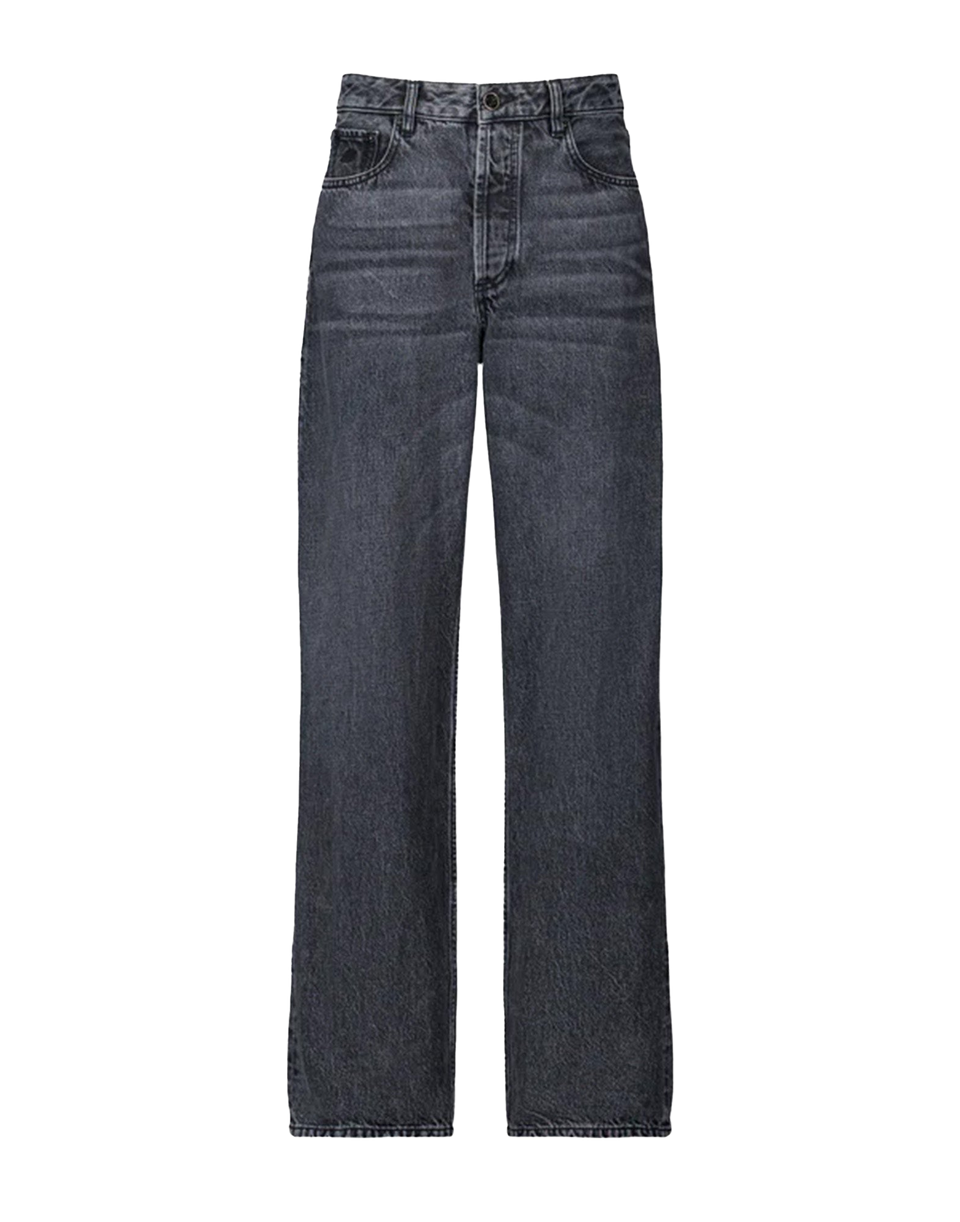 LAURENCE BRAS Jeans Loose Fit Pia Neri