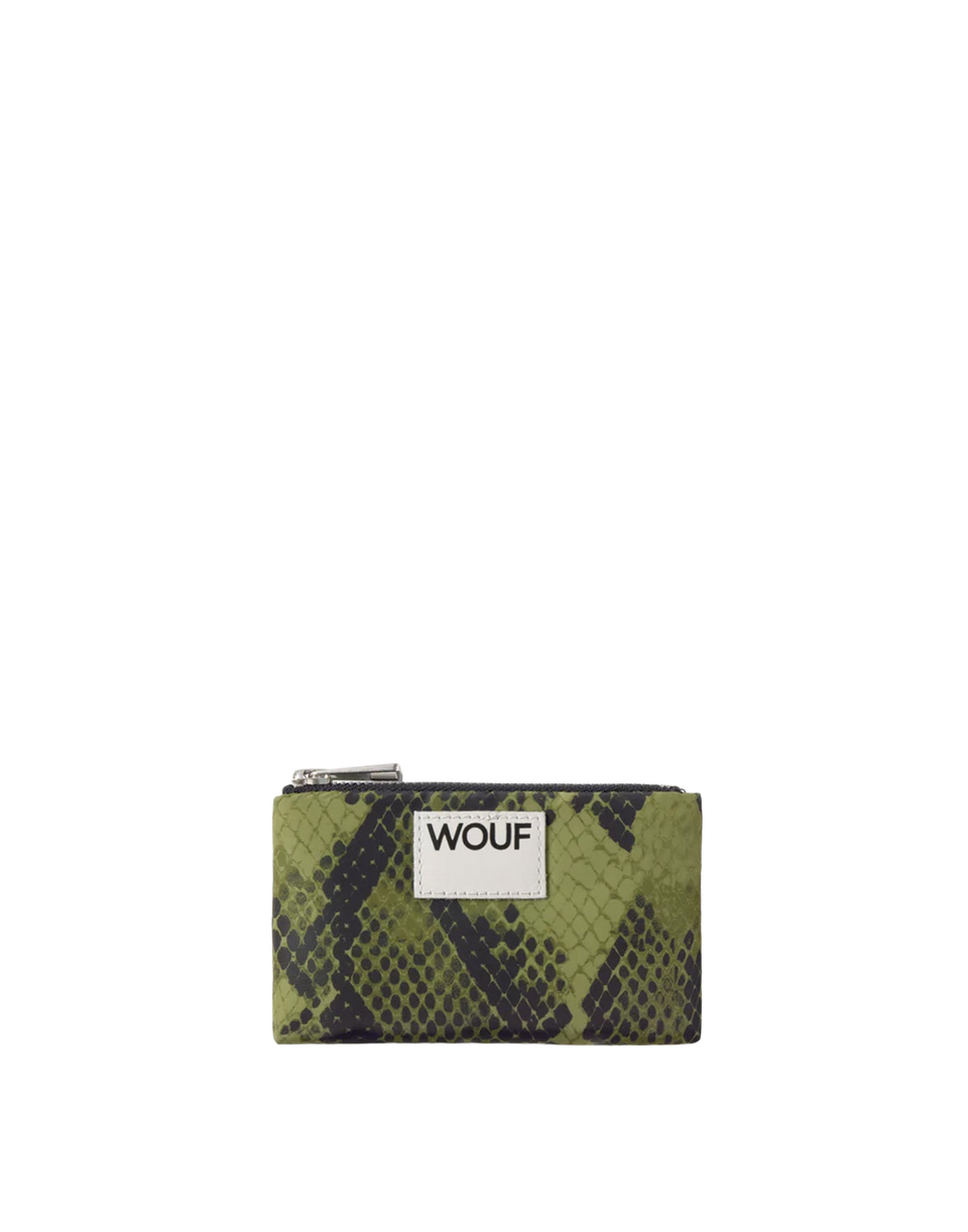 WOUF Portafoglio Pochette Cobra