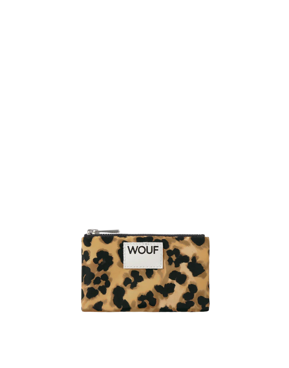 WOUF Portafoglio Pochette Feline