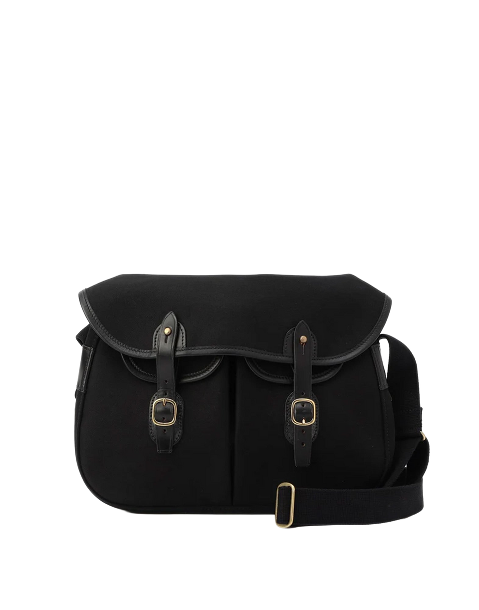 BRADY Ariel Trout Small en coton sergé Drop Black