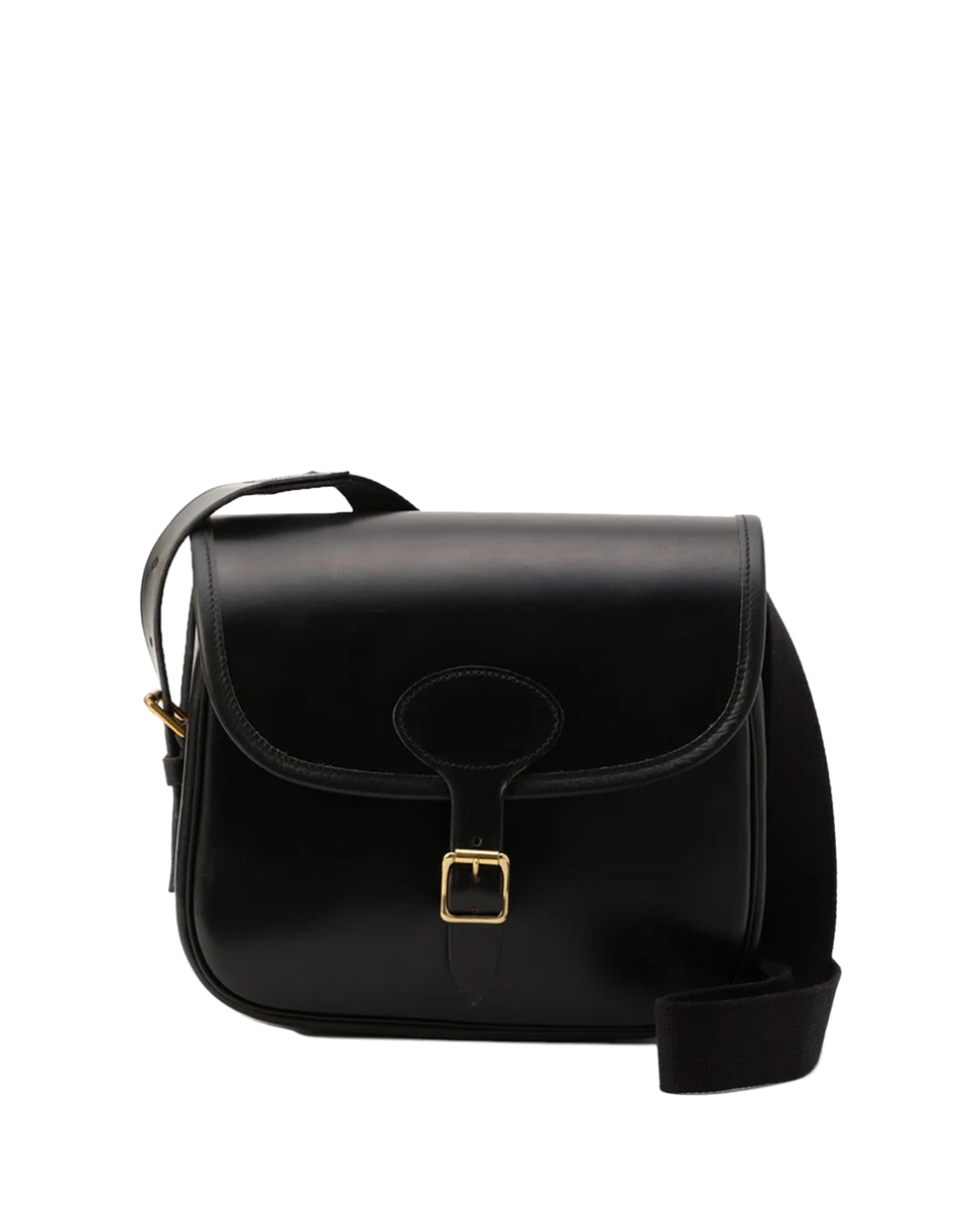 Sac à cartouches BRADY 75 en cuir Dakota noir