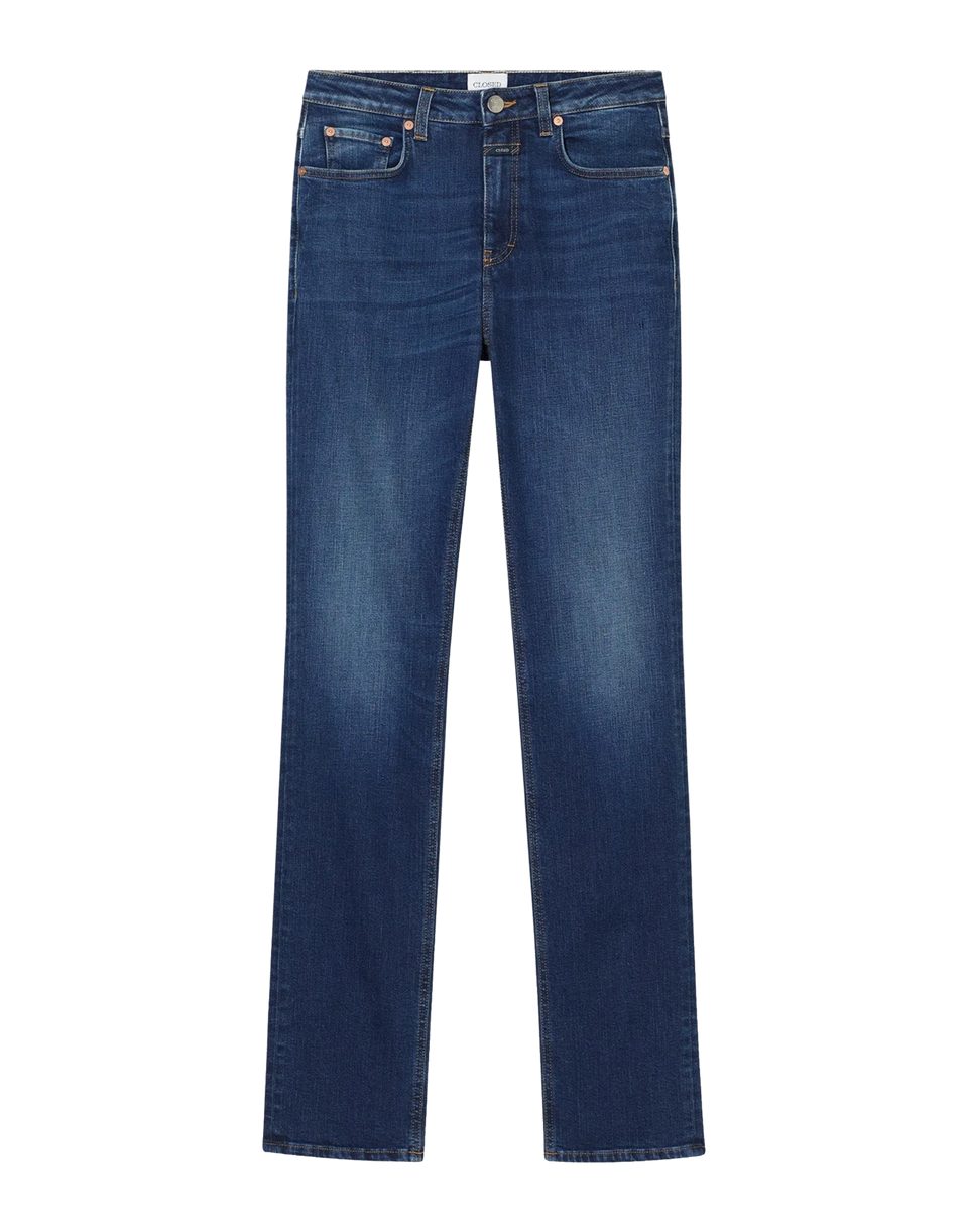 CLOSED Skinny Jeans Jaylen in Denim Blu Scuro