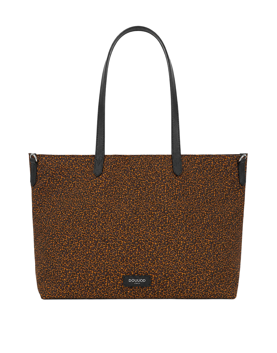 DOUUOD Shopping Grande in Crosta Animalier