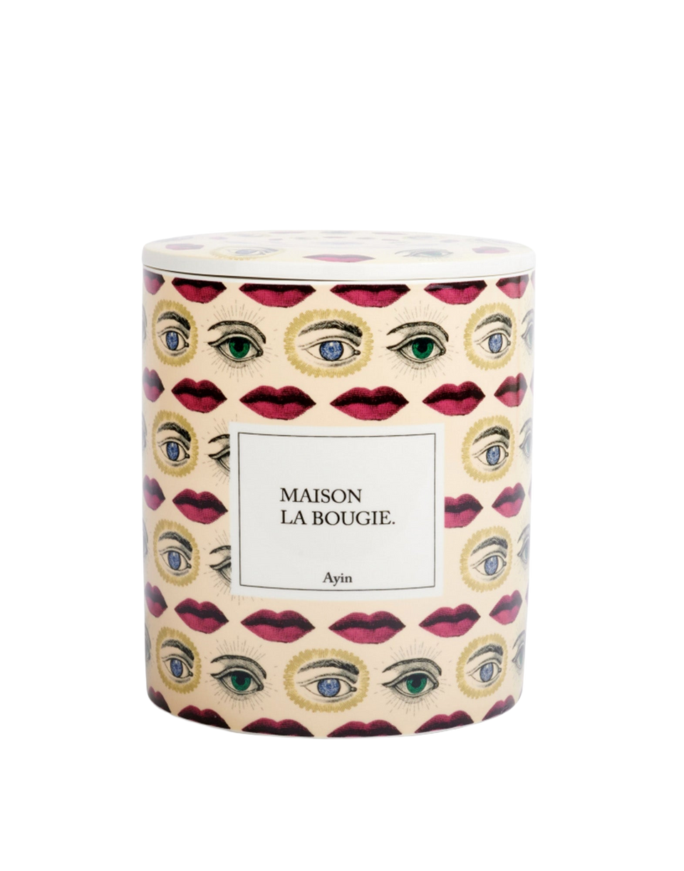 MAISON LA BOUGIE Candela Profumata Ayin in Ceramica 2kg