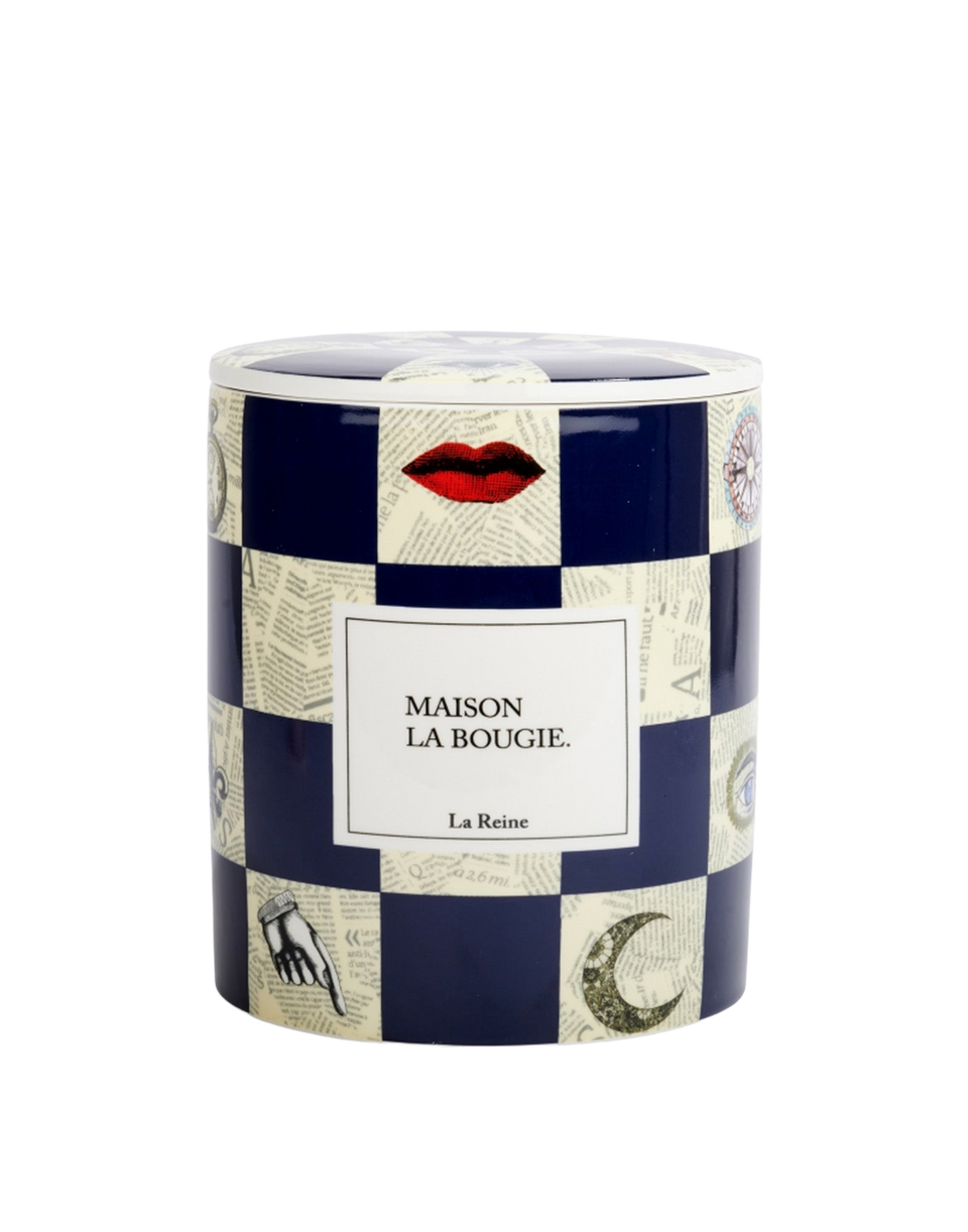 MAISON LA BOUGIE Candela Profumata La Reine in Ceramica 2kg