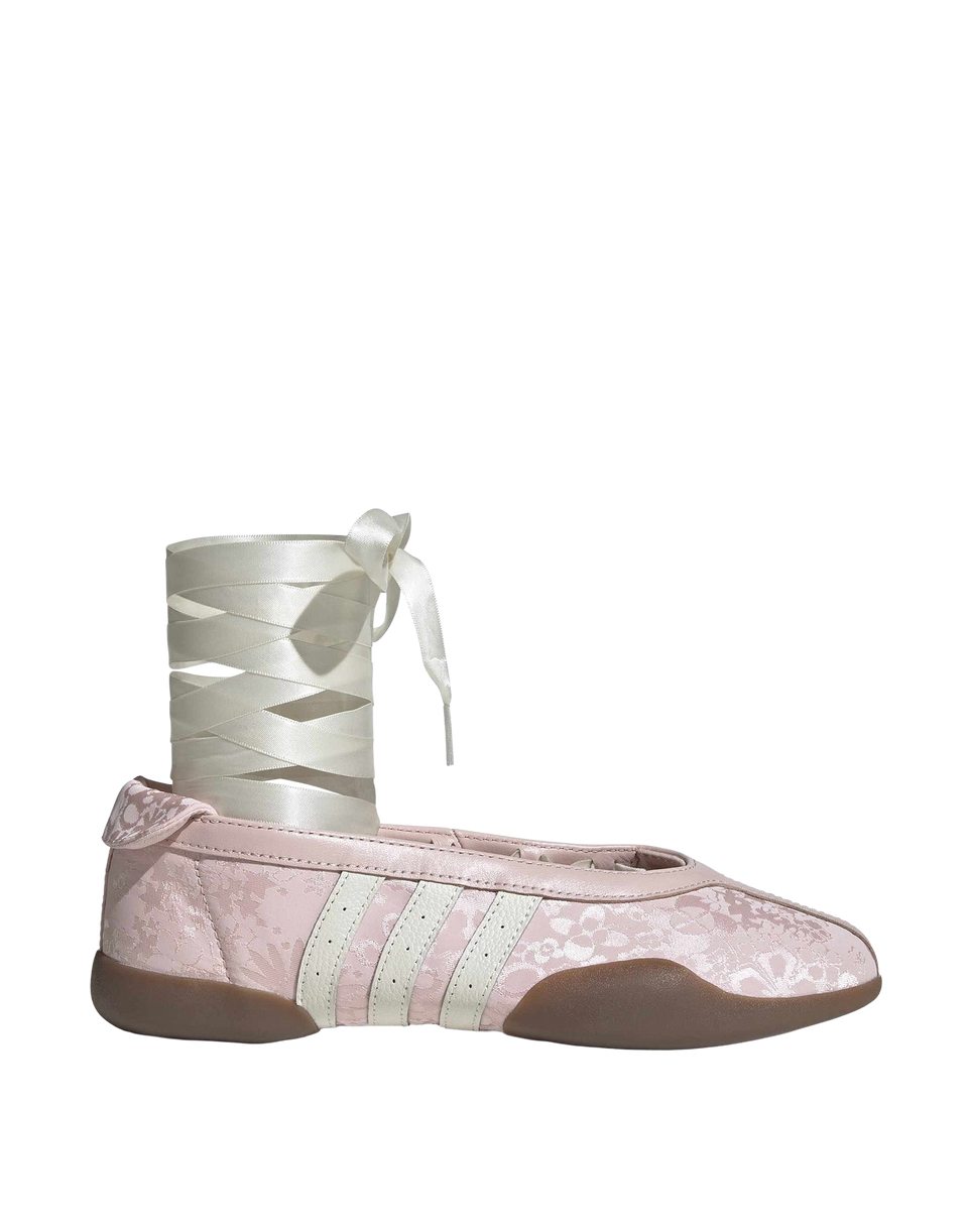 ADIDAS x Liberty London Ballerine Taekwondo Mei Sandy Pink / Off White / Gum