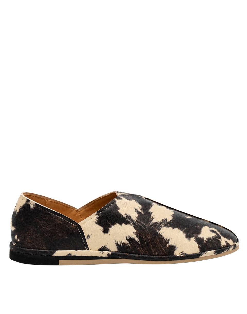 ODDS Mocassino Slip-On Stampa Pony