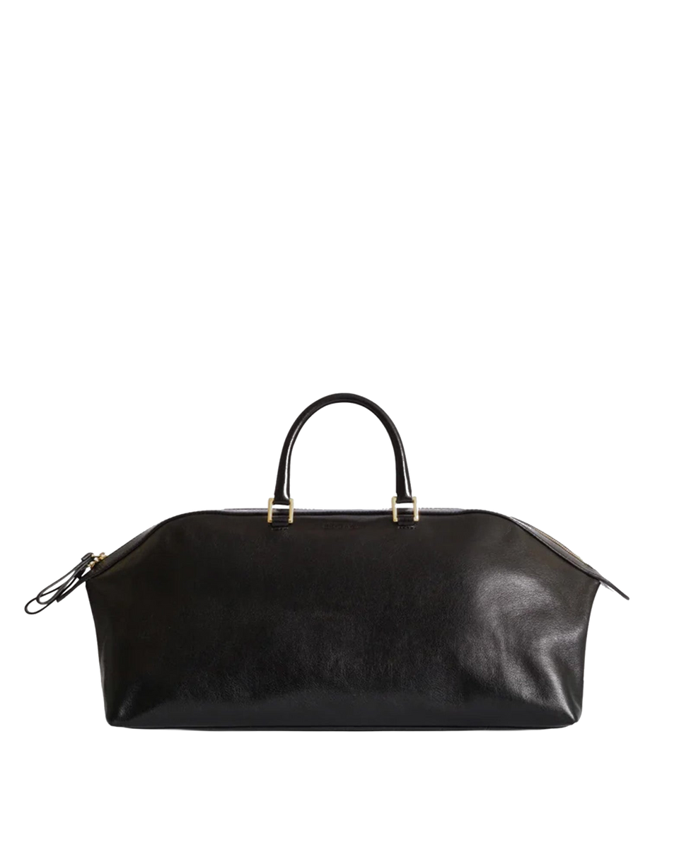 ALBERTA FERRETTI Sac Alice à double anse noir